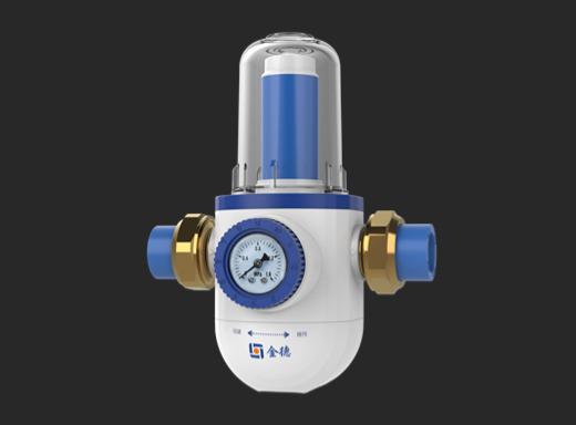 金德·鰓網前置過濾器