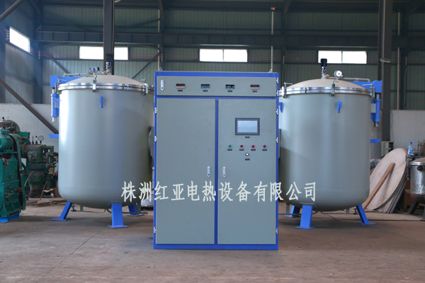 石墨化爐分類解析與工藝適配性指南